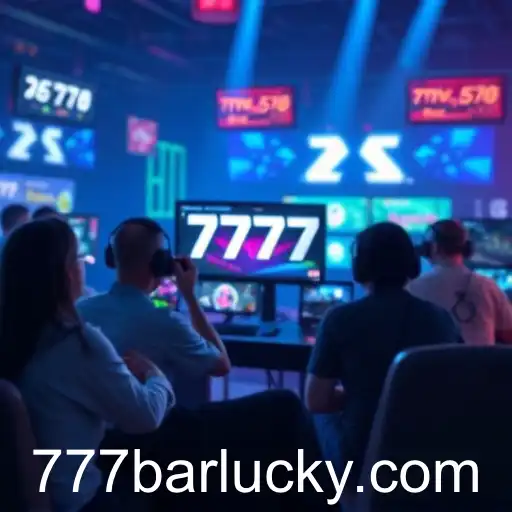 Online Gaming Evolution: The Rise of 777bar