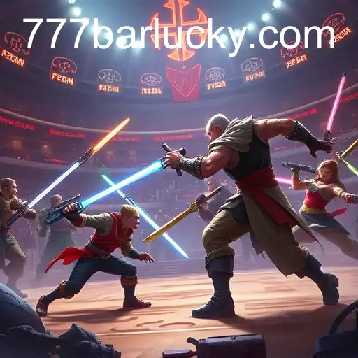 The Rise of Multiplayer Games: A Digital Revolution with 777bar