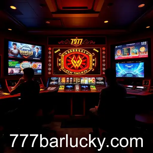 The Rise of 777bar in Online Gaming
