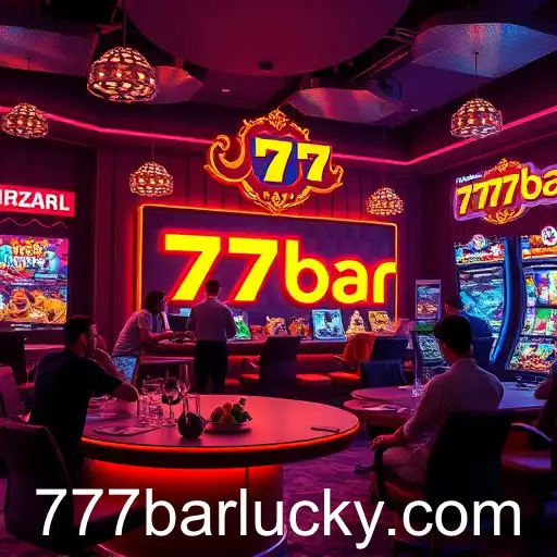 777bar: The Rise of a Digital Haven for Gaming Enthusiasts