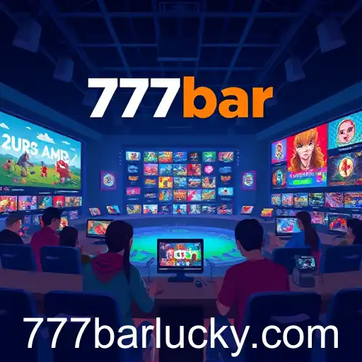 Gaming Revolution: 777bar's Rise in Digital Leisure