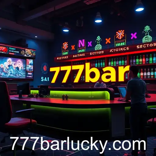 The Rise of Online Gaming at 777bar