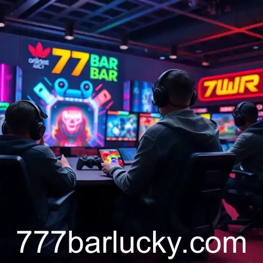 Revolutionizing Online Gaming: The Rise of 777bar