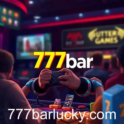 The Rise of 777bar in English Gaming Circles