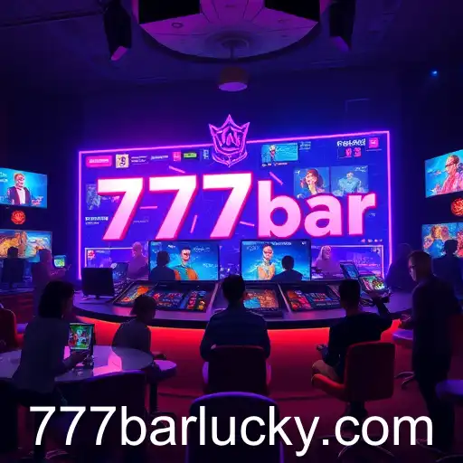 The Rise of 777Bar in Online Gaming