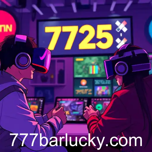 The Rise of Online Gaming: 777bar's Role in 2025