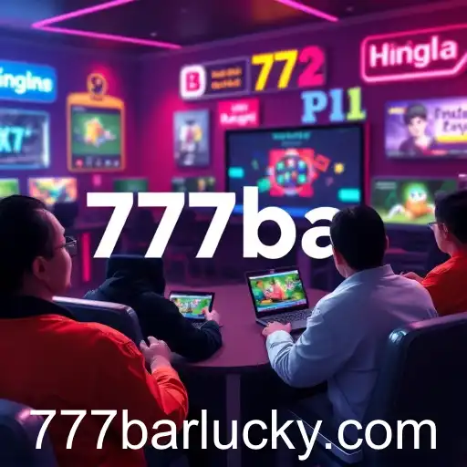 The Rise of Online Gaming: 777bar Leads the Charge
