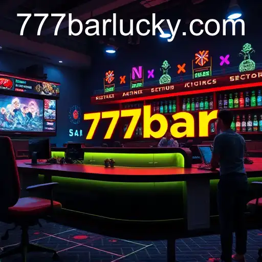 The Rise of Online Gaming at 777bar