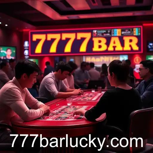 The Rise and Impact of 777bar in Gaming