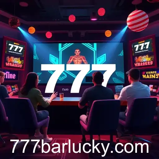 The Gaming Boom in 2025: 777bar's Rise