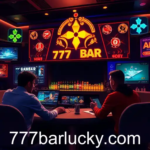 Innovative Trends in Online Gaming with 777bar