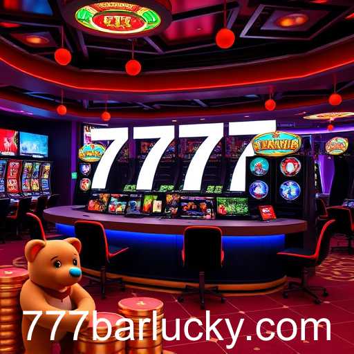 The Rise of 777Bar in Online Gaming